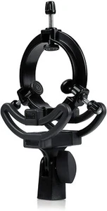 Gator - GFW-MIC-SM1855 - Deluxe Universal Shockmount for Condenser Mics -18-55mm - Picture 1 of 5