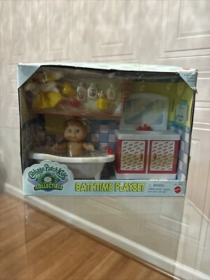 Винтажная коллекционная детская капустная нашивка 1996 Andrea Jasmine 15 марта 1996 Mattel - Изображение 1 из 4