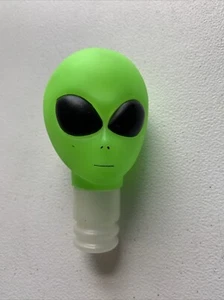 Alien Head UCL 1997 verde neón - Imagen 1 de 7