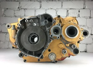 GAS GAS WILD HP 450 2008 DAMAGED ENGINE CASE CRANKCASE SET MFS450510001 - Picture 1 of 12