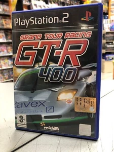 GT-R Grand Tour Racing 400 Ita PS2 USATO GARANTITO - Imagen 1 de 2