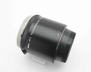 Nikon AF-I Teleconverter TC-20E 2X with Caps Japan (#18085) - Picture 1 of 9