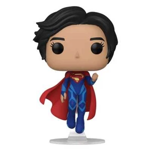 The Flash Supergirl Pop Movies Vinile Figura 9 Cm Funko - Imagen 1 de 2
