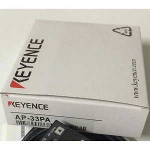 New keyence Pressure Sensors AP-33PA AP-33PA DHL SHIP - Picture 1 of 1