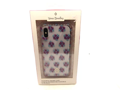 Funda Vera Bradley Marco Flexible para iPhone X Foto 1 de 4