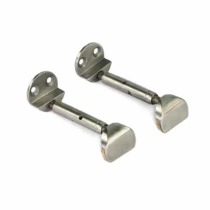 1x Tornillo de abrazadera de mentón Viola aleación de metal de titanio separado 13,3 g color plata - Imagen 1 de 3