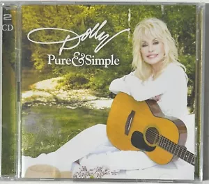 Dolly Parton : Pure & Simple (2CD) New Sealed - Imagen 1 de 2