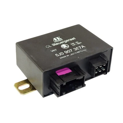 Centralina Faro Skoda Fabia II 5J Roomster 5J Modulo NSW 5J0907357A - Immagine 1 di 4