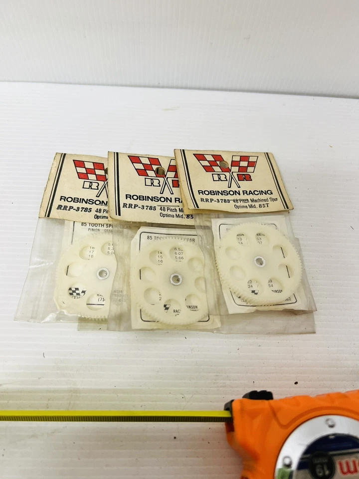 Robinson Racing RRP-3785 48 Optima Pitch Brand New And Unavailable Spare Parts!! - Image 1 of 2