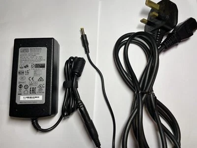 12 V 4 A 4,0 A Netz AC-DC Adapter Netzteil für Humax HDR-1100S kostenlose Sat Box - Bild 1 von 4