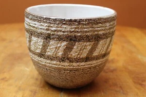 Bitossi Moderna Marocco Planter Pot 266/15 Aldo Londi Rosenthal Netter Italy EUC - Picture 1 of 8