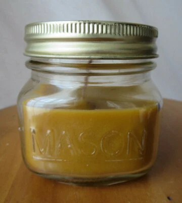 LANGLEY AVELLANA CAFÉ VELA PERFUMADA NUEVA 3,75 OZ Foto 1 de 4