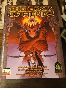The book of Fiends - Imagen 1 de 3