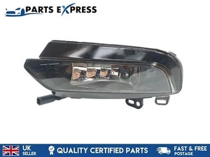 AUDI A3 SE 2012 - 2016 OE 8V PASSENGERS LEFT LH HALOGEN FOG LIGHT LAMP - Picture 1 of 9