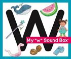 My 'w' Sound Box by Moncure, Jane Belk
