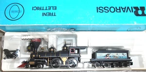 RIVAROSSI ART.7185 1/45 RARISSIMA "LOCOMOTIVA GENOA 500°ANNIVERSARIO AMERICA" - Picture 1 of 11