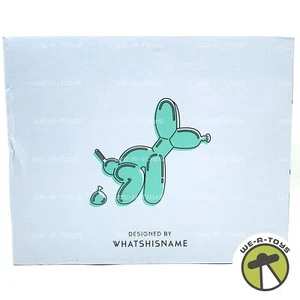 POPek Balloon Dog Vinyl Figure Designed by Whatshisname Mighty Jaxx #935362 - Picture 1 of 11