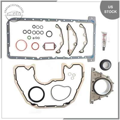 Juego de juntas de conversión de motor 4,4 L aptas para BMW 745i 2002-2005 11117514923 Foto 1 de 4