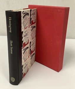 Short Stories by Ernest Hemingway, Folio Society 1986 - Picture 1 of 10