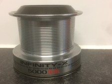 Daiwa Infinity X 5000 BR Spool.good Condition