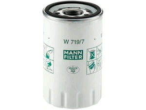 For 1998-2003 Jaguar XJ8 Oil Filter Mann 25769BSBX 1999 2000 2001 2002 4.0L V8 - Picture 1 of 2
