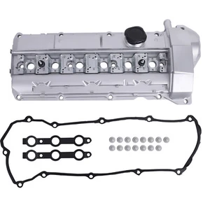 Juego de cubierta de válvula de aluminio de actualización para BMW E36 E39 323is 328is 528i M3 1996-1999 - Imagen 1 de 12