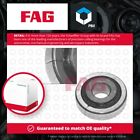 Strut Anti Friction Bearing fits FIAT PALIO 178 1.4 Front 96 to 02 Mount FAG New Fiat Palio