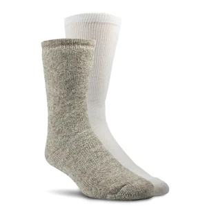 Realtree Boot Sock + Liner Wool Blend Size Large Shoe Size Men 9-12 Women 10-12 - Picture 1 of 9