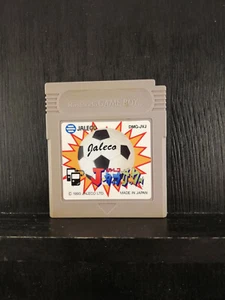 J. Cup Soccer - Nintendo Game Boy - 1993 - Jaleco - Japan Import - Picture 1 of 2