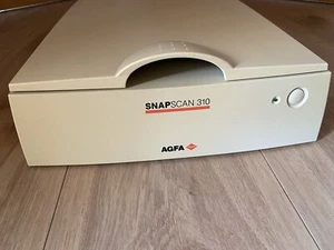 AGFA SnapScan 310 Scanner SCSI - Bild 1 von 6