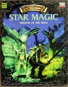 Encyclopaedia Arcane: Star Magic: Wisdom of the Magi RPG d20 Mongoose D&D - Bild 1 von 2
