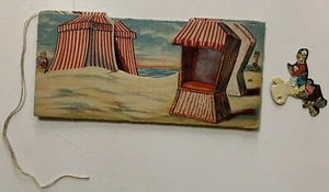 VINTAGE allegato JUMBO 1934 fumetti anteguerra gadget SAEV EDITORE VECCHI - Picture 1 of 2