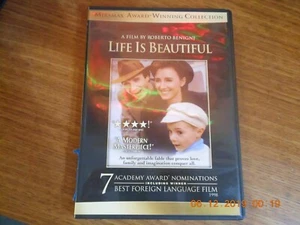 LIFE IS BEAUTIFUL DVD CS525 DS559B2 - Bild 1 von 1