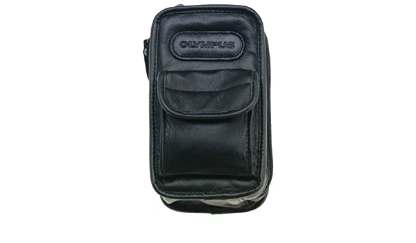 Funda de cuero Olympus 200-554 para zoom D400  Foto 1 de 1