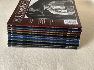 Lenswork 10 issues 58, 59, 60, 61, 62, 63, 64, 65, 66, 67 - Picture 1 of 4