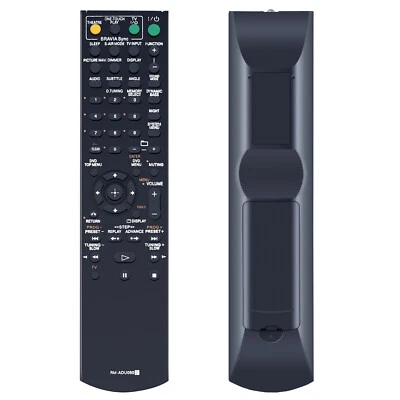 New RM-ADU050 For Sony DVD Home Theater System Remote Control DAV-DZ280 - Image 1 of 4