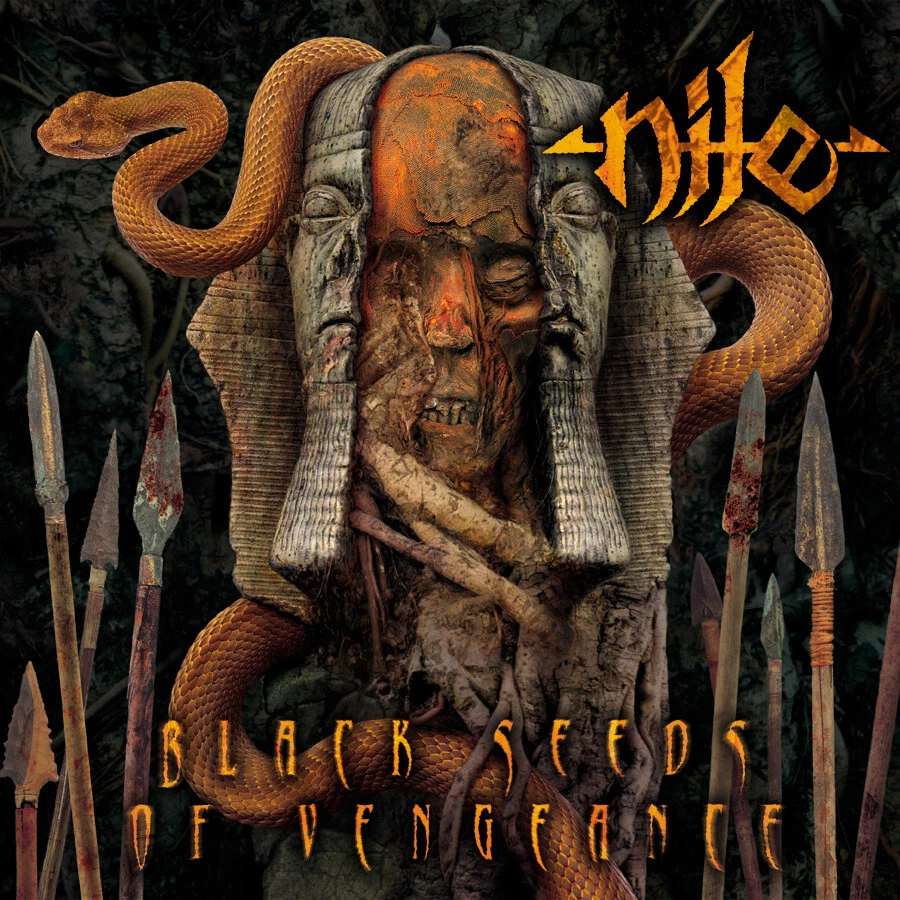 NILE - Black Seeds of Vengeance CD, NEU - Bild 1 von 1