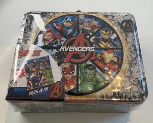 Marvel Avengers Puzzle in Ton 48 peices - Picture 1 of 4