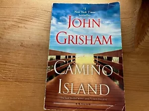 Camino Island by John Grisham Paperback - Picture 1 of 3