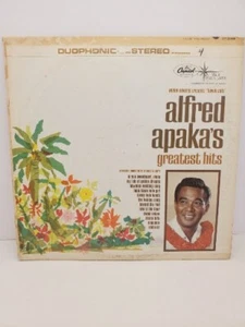 ALFRED APAKA Vinyl Greatest Duophonic Hits DT-2088 L2-89 - Picture 1 of 8