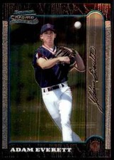 1999 Bowman Chrome Adam Everett RC #77