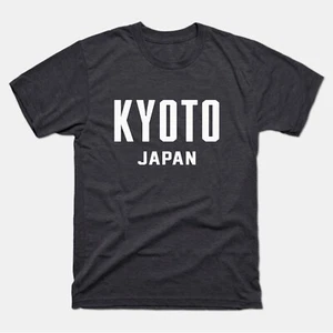 Kyoto Shirt | Japanese Vacation | Kyoto Japan T-Shirt | Kyoto Tee Shirt - Picture 1 of 11