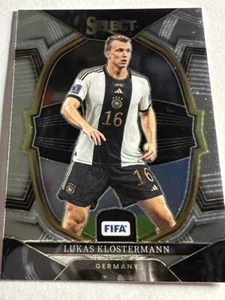 2022-23 Panini Select FIFA Germany Lukas Klostermann - Bild 1 von 1