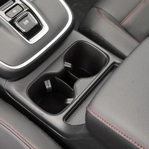 Center Console Water Cup Storage Box Decor Cover Trim For Honda CR-V CRV 2023 - Picture 1 of 7