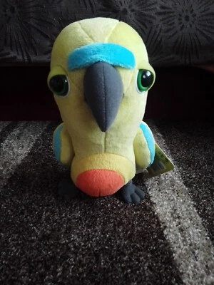 Papagei Protected World Plüschtier NEU! - Bild 1 von 4