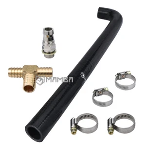 Manguera de refrigeración mod de 4 cilindros turbo FKM de 3/4" para motor Subaru EJ20/EJ25 - Imagen 1 de 6