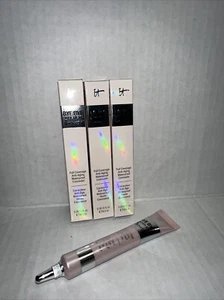 LOT of 3! It Cosmetic Bye Bye Under Eye ILLUMINATION 42.5 WARM DEEP (W) NEW - Picture 1 of 2
