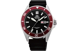 RELOJ HOMBRE ORIENT RA-AA0011B KANO AUTOMÁTICO ESFERA NEGRA - Imagen 1 de 4