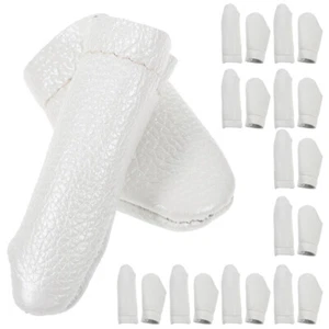 20Pcs Sewing Craft Tool Hand Applique Thimble Guards Tools Knitting Finger New * - Picture 1 of 9