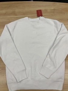 NEW MITCHELL AND NESS CREWNECK BRANDED MEDIUM - Picture 1 of 2